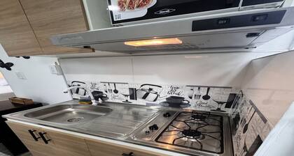 Cozy studio with WiFi and AC in fabulous Villanueva