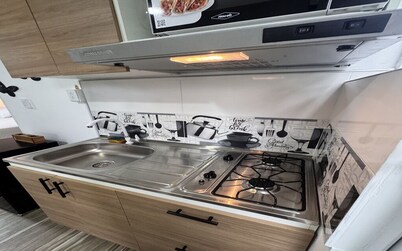 Cozy studio with WiFi and AC in fabulous Villanueva