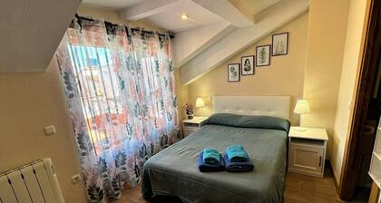 Rooms San Marcos