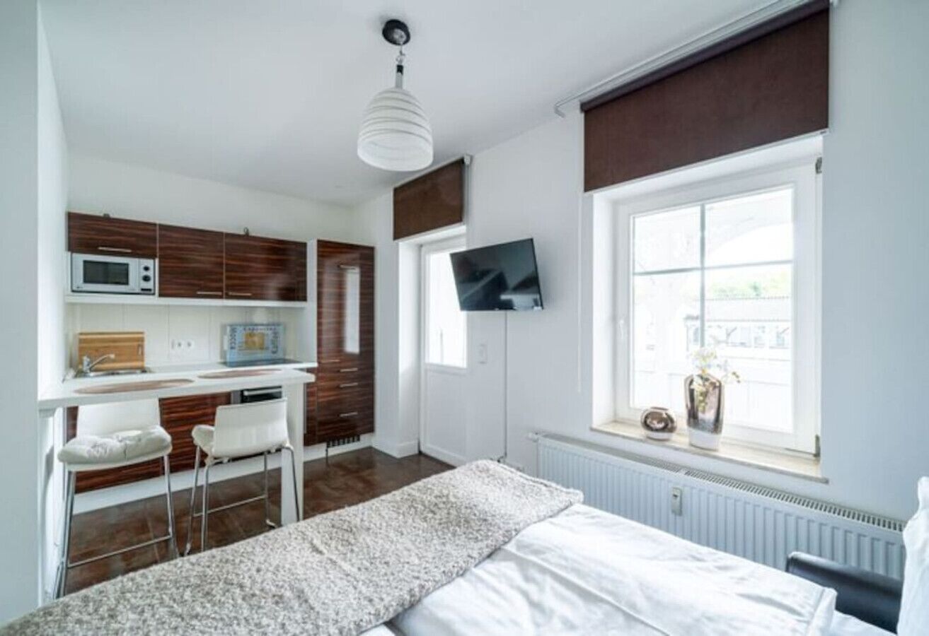 Kostenloses WLAN, Bettwäsche