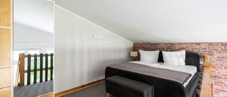 Wifi y ropa de cama