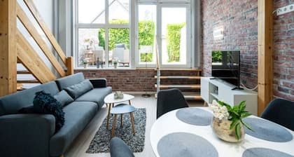 Studio "LandLiebe" nahe Binz