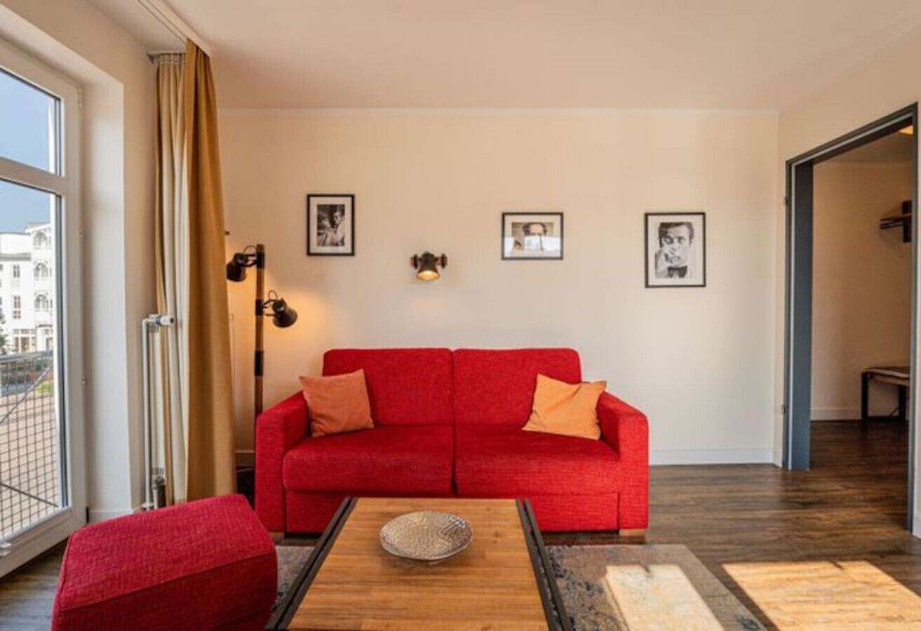 Inselzeit Comfort Suite No. 7 - Sellin