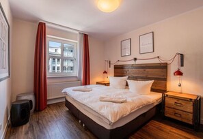 1 slaapkamer, gratis wifi, beddengoed