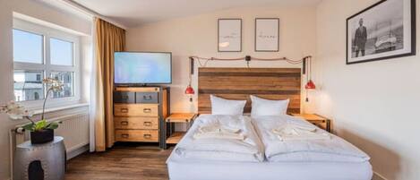 Wi-Fi gratuit, draps fournis