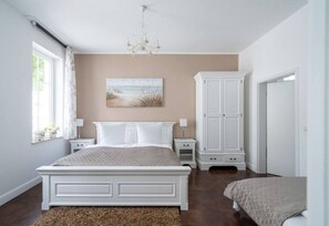 2 dormitorios, wifi gratis, ropa de cama