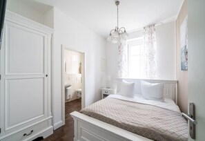 2 habitaciones, wifi gratis y ropa de cama