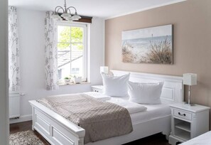 Ilmainen Wi-Fi, vuodevaatteet