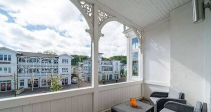 Villa Meeresgold "Sea View" Premium Suite