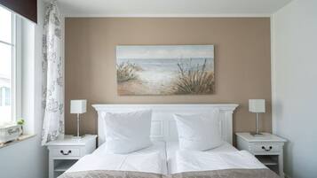 2 Schlafzimmer, kostenloses WLAN, Bettwäsche