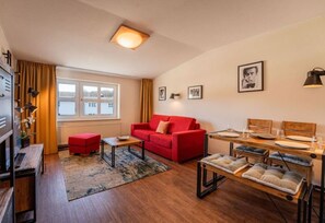 TV - Inselzeit Comfort Suite No. 20 (Sellin)