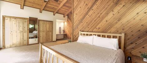 3 chambres, bureau, Wi-Fi, draps fournis