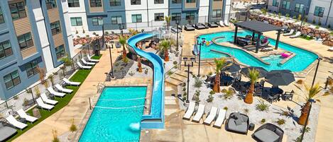 Condo, 2 Bedrooms | Pool | Indoor pool