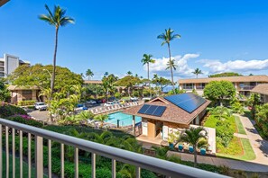 Condo, 1 Bedroom | Property grounds