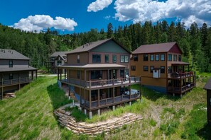 House, 5 Bedrooms | Exterior - Aspen View Chalet 5 Bedroom Home (Fraser)