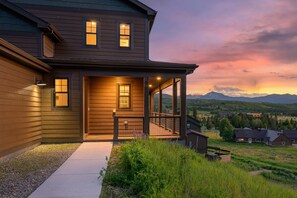 House, 5 Bedrooms | Exterior detail - Aspen View Chalet 5 Bedroom Home (Fraser)