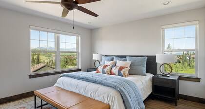 Aspen View Chalet 5 Bedroom Home