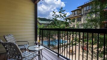 Cabin, 1 Bedroom | Property grounds