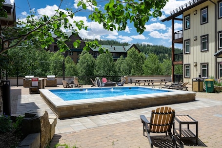 Cabin, 1 Bedroom | Pool
