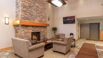 Cabin, 1 Bedroom | Interior
