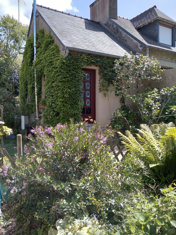 Détail de l’extérieur