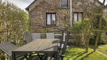 Opções para refeição ao ar livre