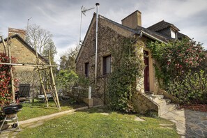 Exterior - Maison Kaoz Korriganez (La Boussac)