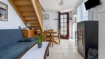 Télévision, lecteur de DVD