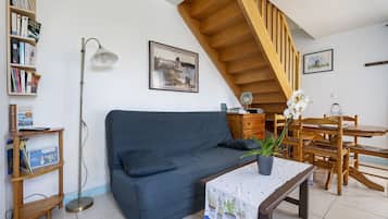 Télévision, lecteur de DVD