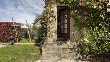 DĂ©tail de lâextĂ©rieur