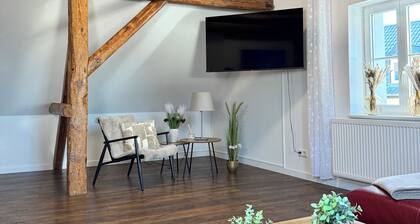 Landhaus am See
mit eingezäuntem Grundstück in Brandenburg an der Havel