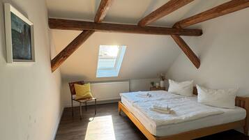 5 chambres, Wi-Fi gratuit, draps fournis