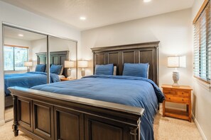 1 chambre, accès au Wi-Fi (inclus), literie fournie