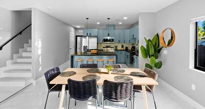 Miami Townhouse Near to Airport