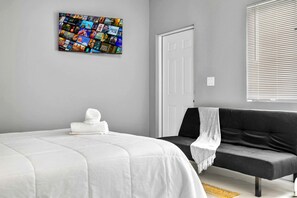 Wifi y ropa de cama 