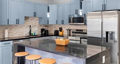 Miami Townhouse | Near Wynwood & Free Parking