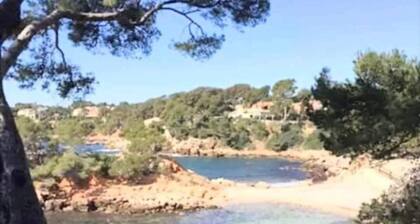 Relaxation and escape on the Côte d'Azur