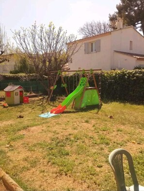 Children's area