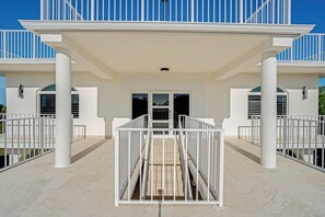 Terrasse/gårdhave