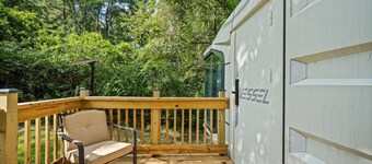 `The Perch` on Halter Drive