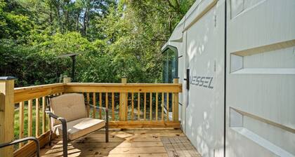 `The Perch` on Halter Drive