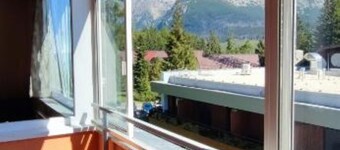 Strbske Pleso 2-bdr Pent apartment with balcony free WiFi and parking