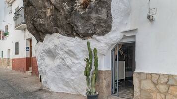 Detalle del exterior