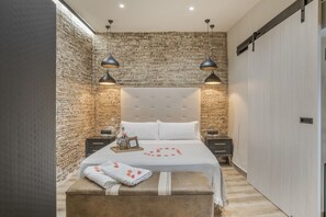 1 bedroom, iron/ironing board, WiFi, bed sheets - Apartment 'Alvarado Loft' with Mountain View, Wi-Fi and Air Conditioning (Ubrique)