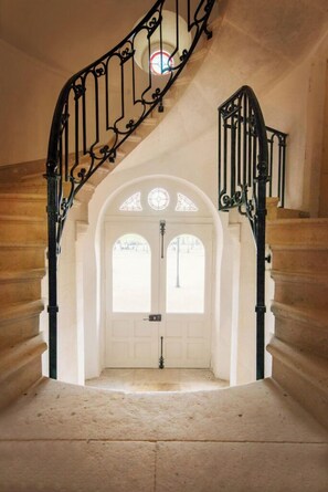 Reception - Le logis de l'abbaye de Saint Savin (Saint-Savin)