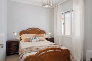 3 Schlafzimmer, WLAN, Bettwäsche