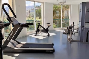 Salle de remise en forme