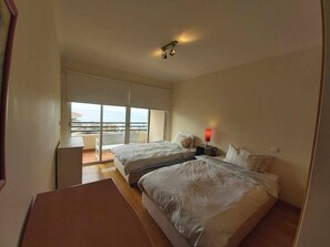2 Schlafzimmer, Bügeleisen/Bügelbrett, WLAN, Bettwäsche