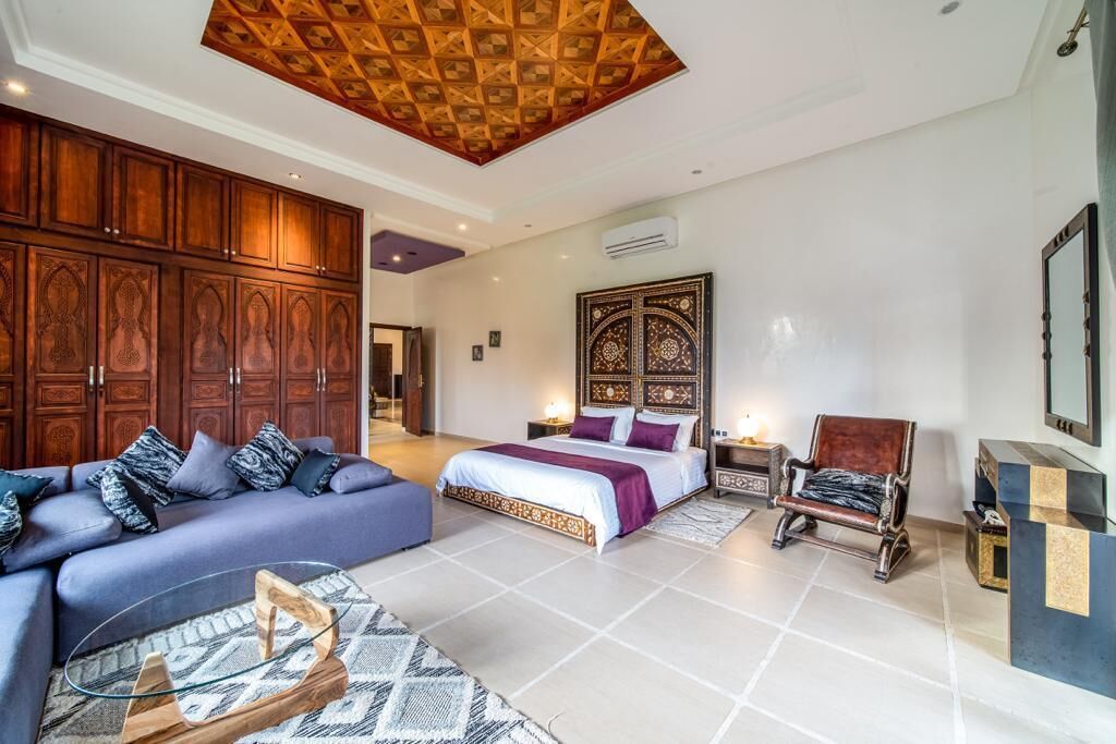 7 Schlafzimmer, Bügeleisen/Bügelbrett, WLAN, Bettwäsche