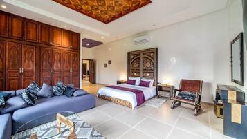 7 Schlafzimmer, Bügeleisen/Bügelbrett, WLAN, Bettwäsche